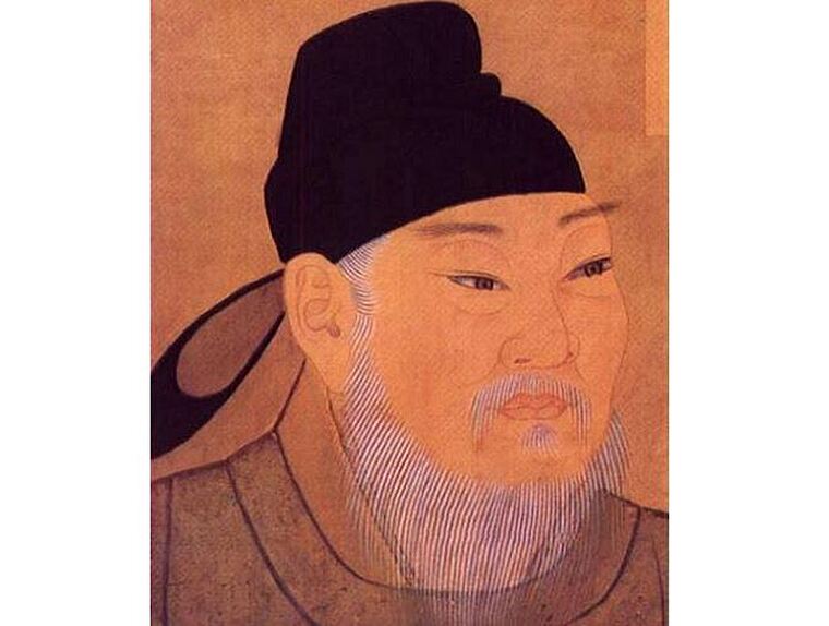 I sám spravedlivý soudce Ti ěn-t´ie se na chvíli ocitne ve vězení.