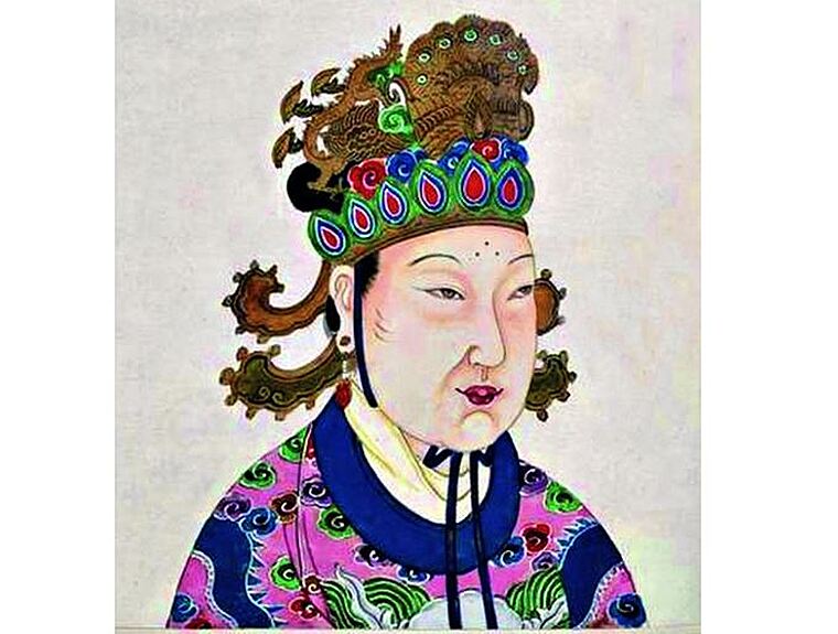 Čínskou císařovnu Wu smrt věrného úředníka nečekaně zasáhne.