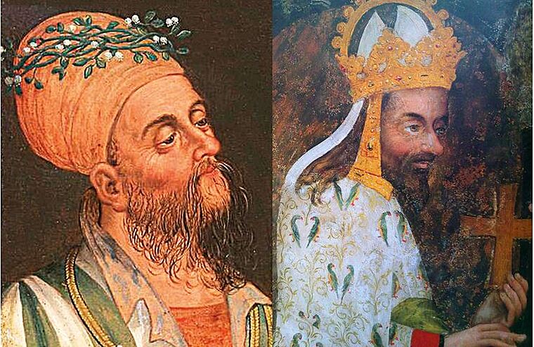 Jan Jindřich je věrným spojencem svého staršího bratra Karla IV.