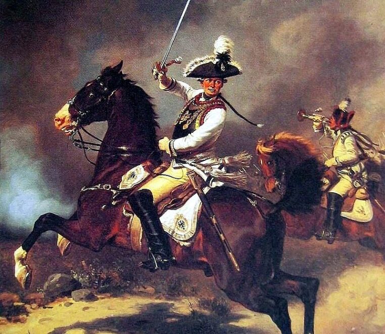 Generál Seydlitz: Bitvy Fridrichovi II. vyhrával svou tvrdohlavostí