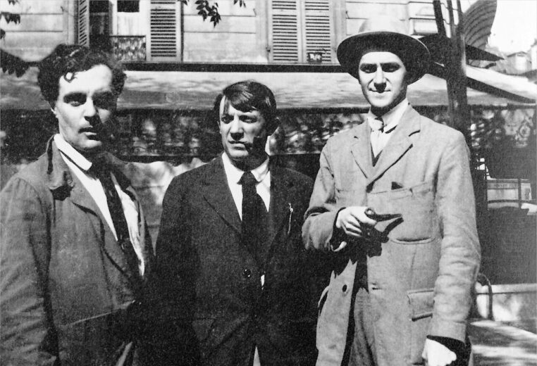 Amedeo Modigliani: Proti jeho aktům zasahovala policie