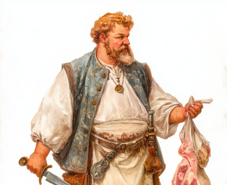 Cechmistr musel vést příkladný život