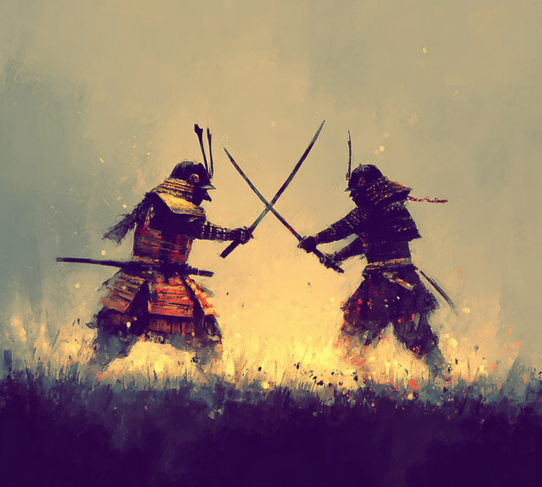 5 nejslavnějších samurajů: Kvůli nepřátelům se raději nekoupali