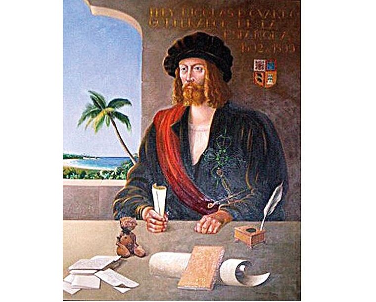 Ovando se k domorodcům choval mimořádně bezohledně a krutě.