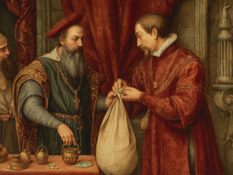 Šlechtic-dobrodruh fingoval turecký útok