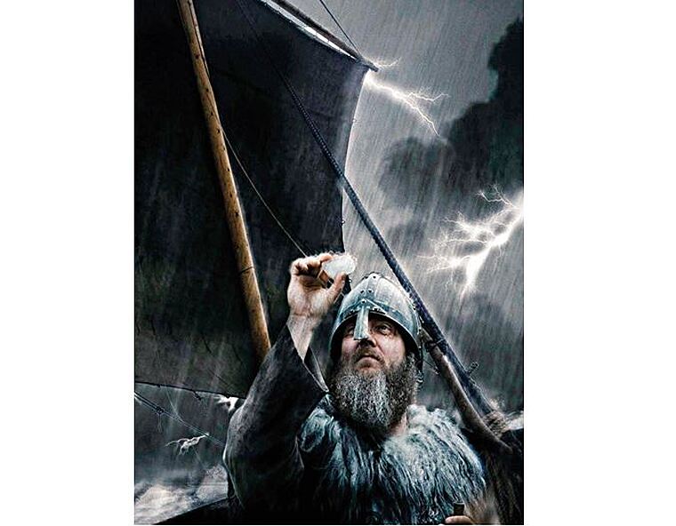 Pomalé otáčení krystalem umožní orientaci i při zatažené obloze.