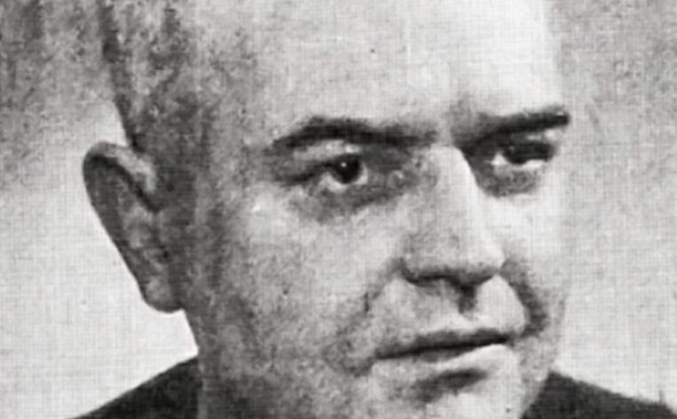 Zubař se smyslem pro humor gestapu neunikl