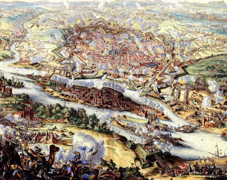 Leopold I.: Socha, kterou lze postavit kamkoli podle potřeby