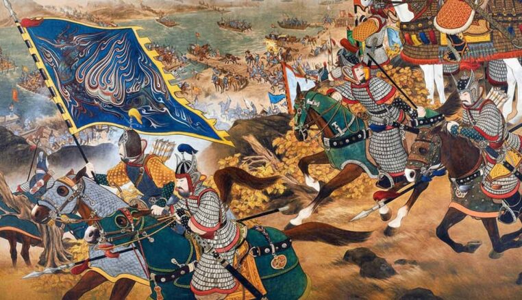 Konec tří království? Trpaslík přepral obry!