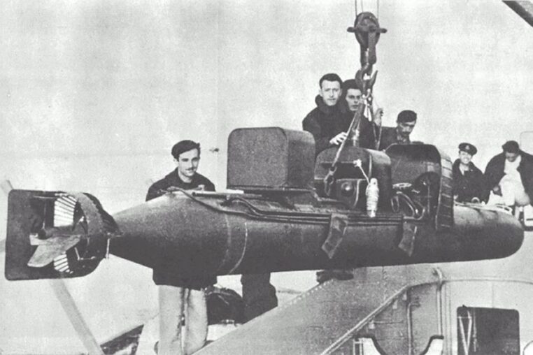 Utrpěli Italové u Malty svou nejhorší porážku?