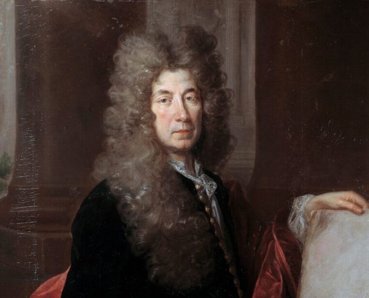 Architektovi cestu ke králi otevřela metresa