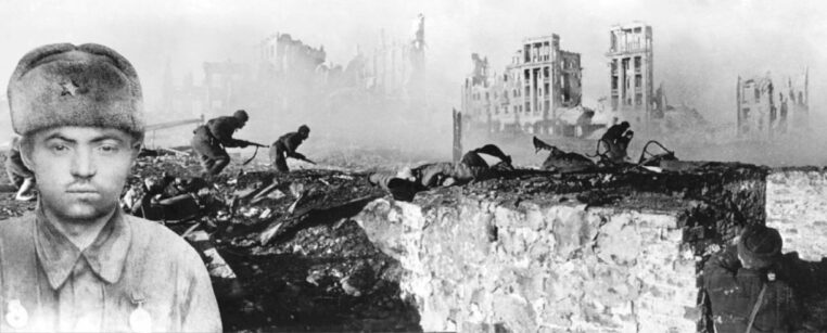 Získání kontroly nad strategickým domem stojí Pavlova 90 procent čety.