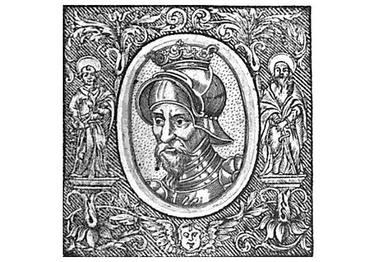 Ve válce s Přemyslem Otakarem II. se Štěpán V. nechová zrovna čestně jako rytíř.