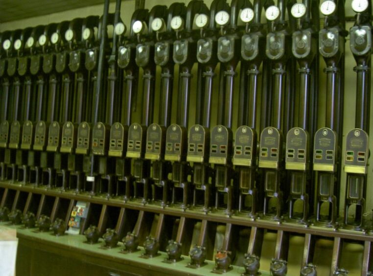 Potrubní pošta? Úspora času a zátěž na nervy