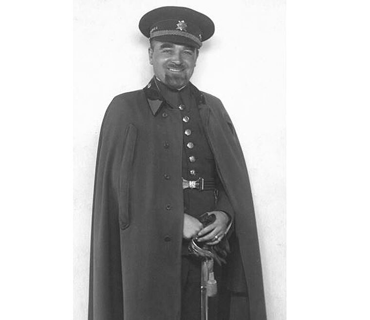 Karel Pavlík za svůj boj proti nacistům tvrdě zaplatí. Dostane kulku do týla.