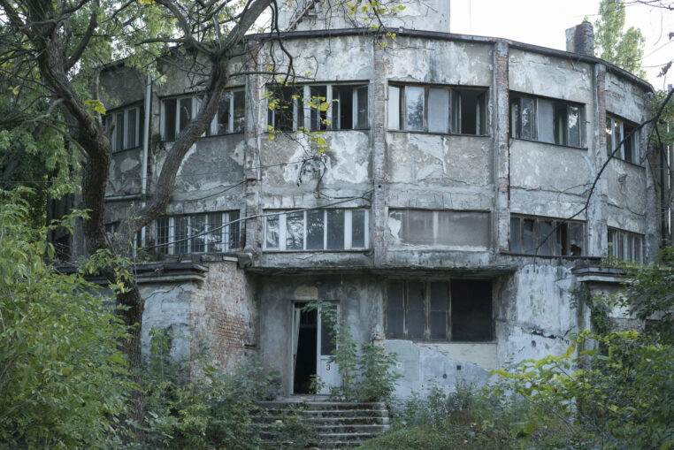 Výletní místo se změnilo v tábor smrti