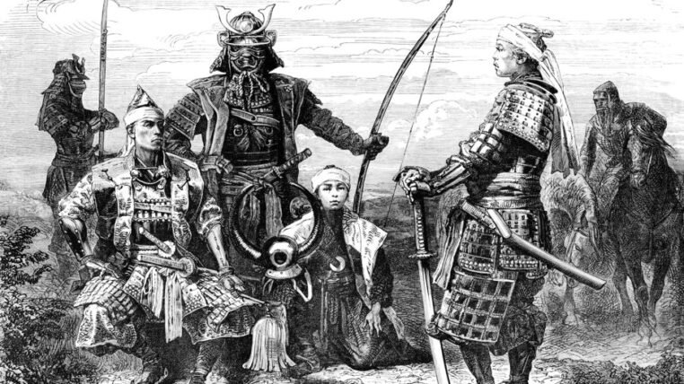 Mezi elitními válečníky se v průběhu let objeví i hrstka cizinců.