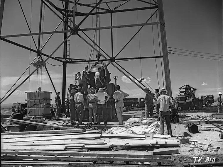 Česká rodačka stála u vzniku jaderné bomby
