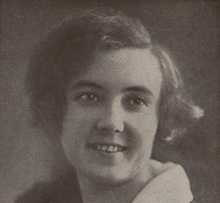 Studovala první česká architektka načerno?