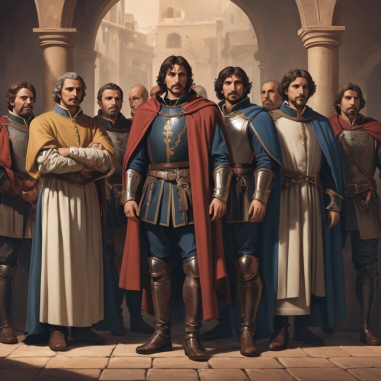 Cesare Borgia: Obdivoval Machiavelli jeho smysl pro pomstu?