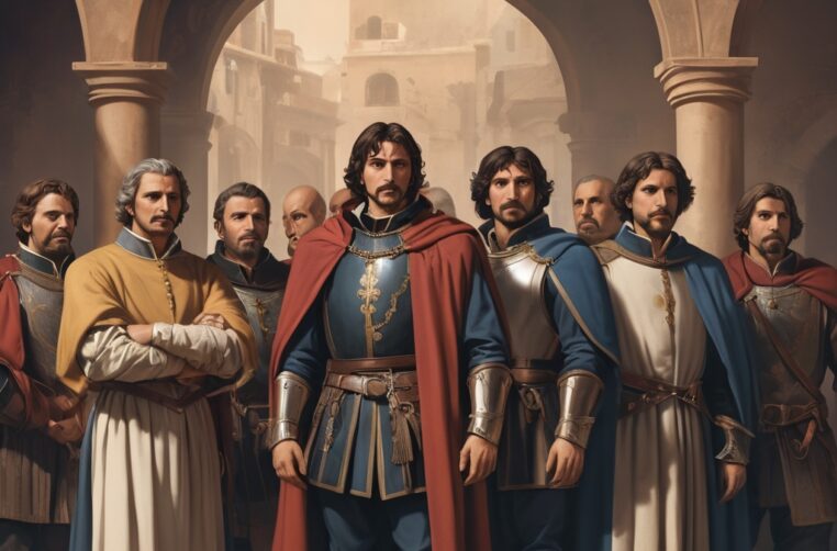 Cesare Borgia: Obdivoval Machiavelli jeho smysl pro pomstu?