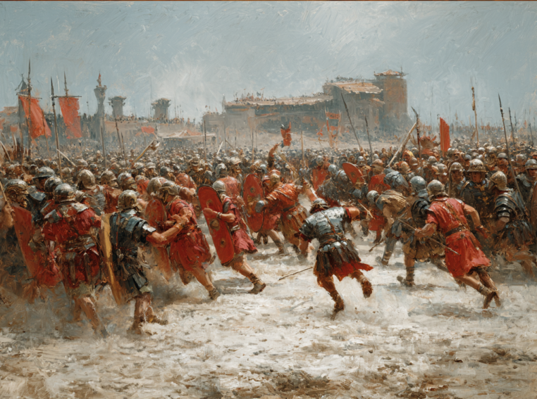 Spartakovo povstání: Podcenil pyšný Řím vzpouru otroků?