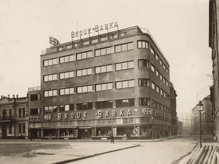 Jaroslav Brouk: Češi si díky němu zamilovali nakupování