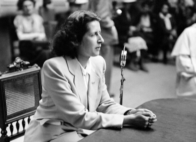 Geneviève de Gaulle: Neteř generála přežila koncentrák díky Himmlerovým pletichám