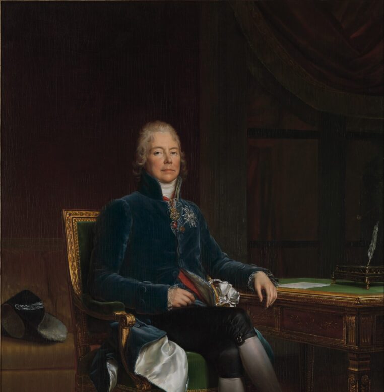 Charles Maurice de Talleyrand-Périgord: Francii prospěl víc než bůh