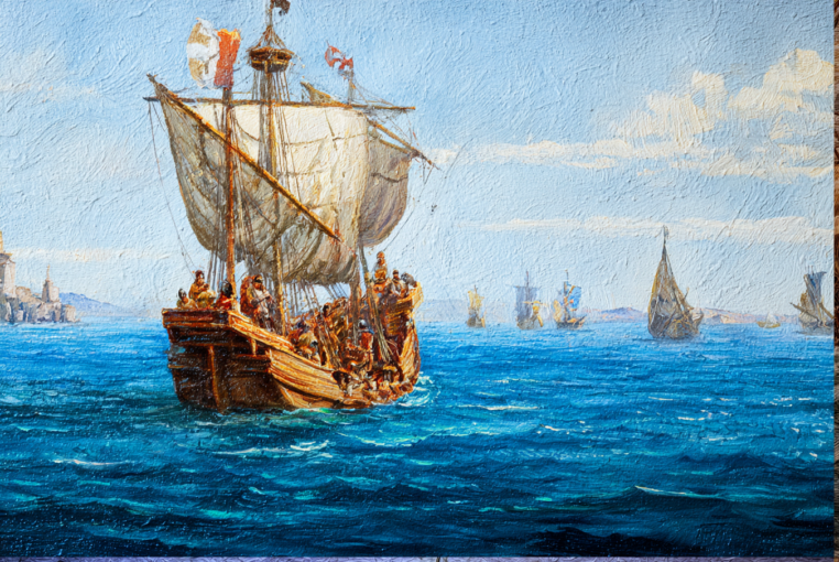 Karla IV. na Jadranu unesli piráti