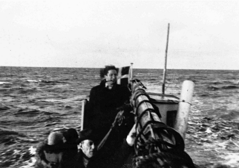 Čeští Židé našli pomoc na severu Evropy