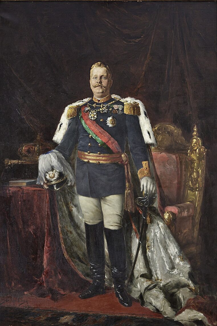 Král Karel I. si po smrti vysloužil přezdívku Mučedník.