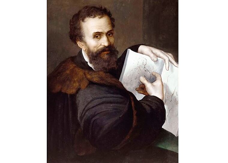 Michelangelo svou sochu do florentského dómu neumístí.