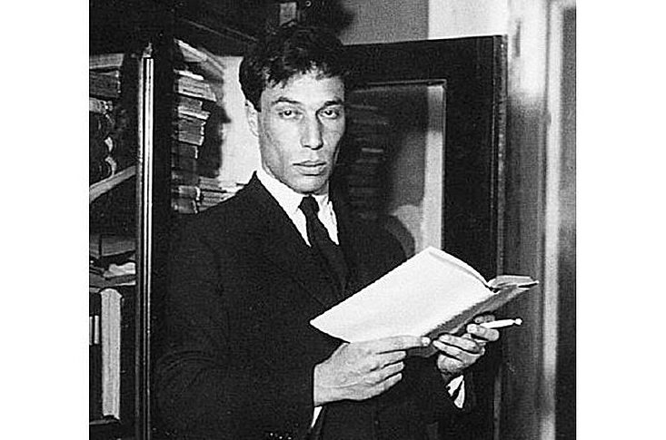 Boris Pasternak