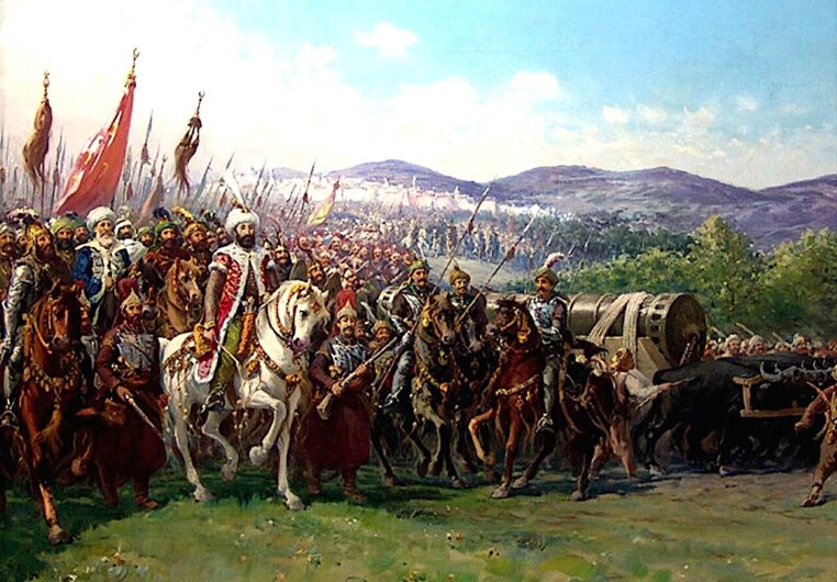 Obklopil se sultán Mehmed II. hluchým služebnictvem?