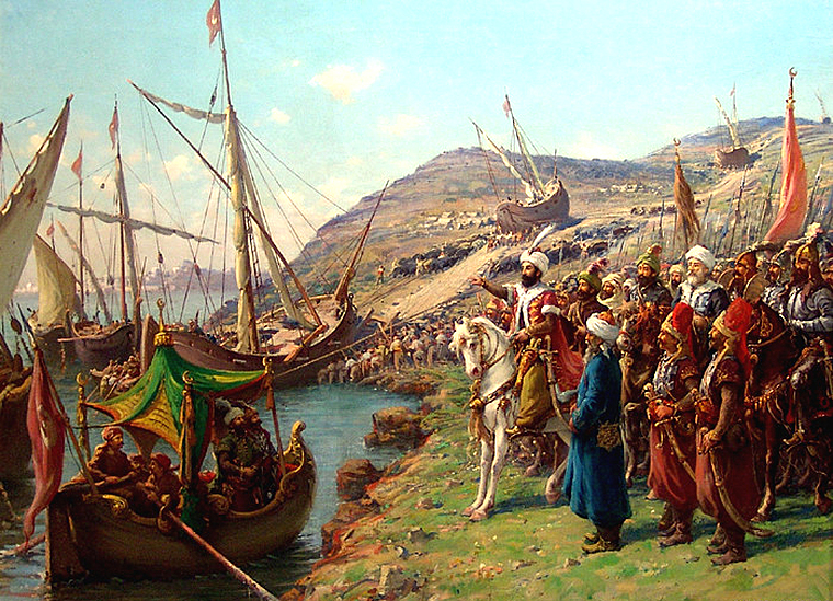 Do roku 1481 se jeho zásluhou říše rozrostla o celou třetinu rozlohy.