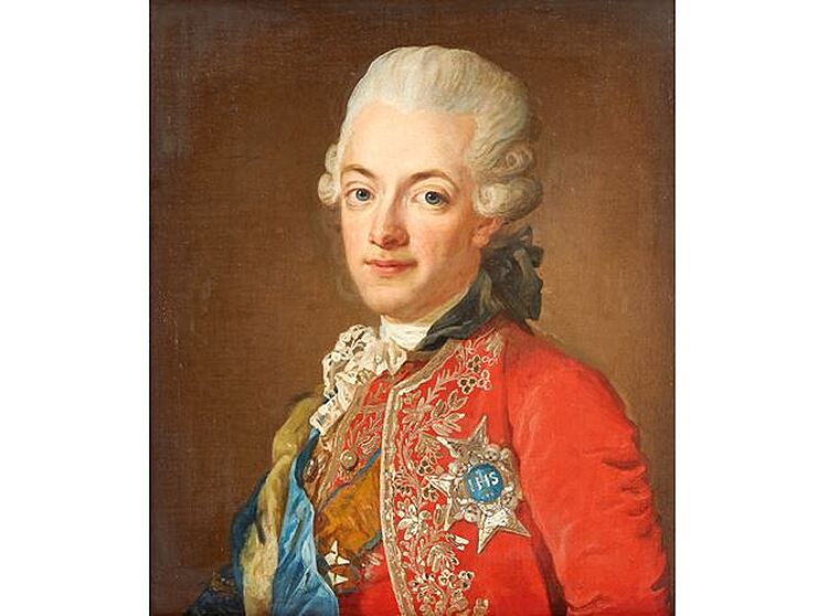 Gustav III. zakáže pálení doma a prosadí státní monopol na alkohol.