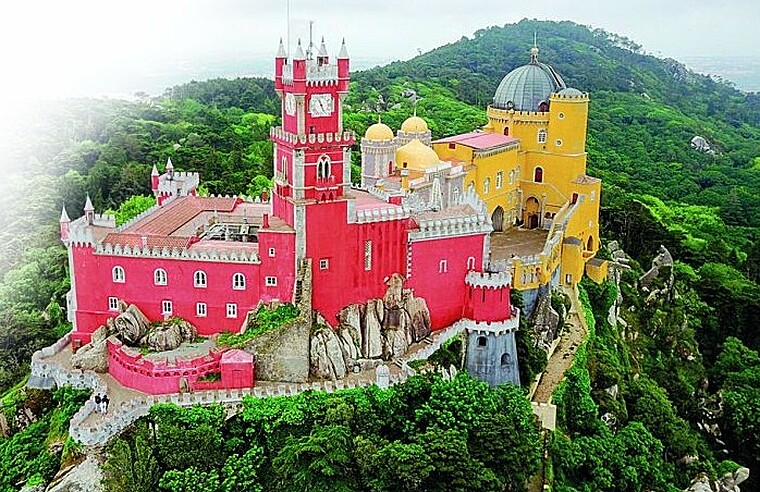 Do romantického sídla promítne architekt svoje nejdivočejší sny.