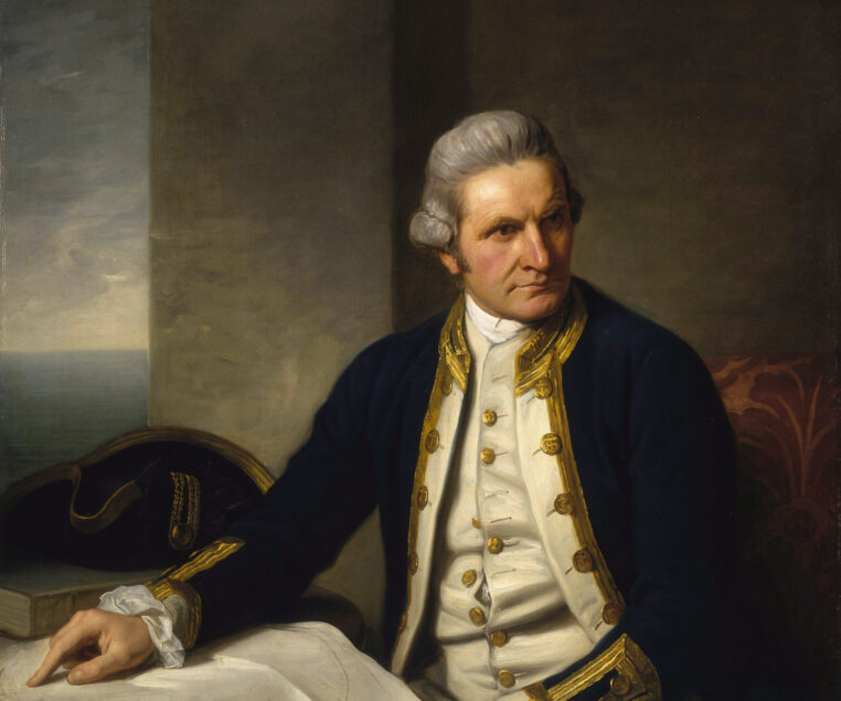 Legendární výprava: James Cook vyplul se zapečetěnými rozkazy