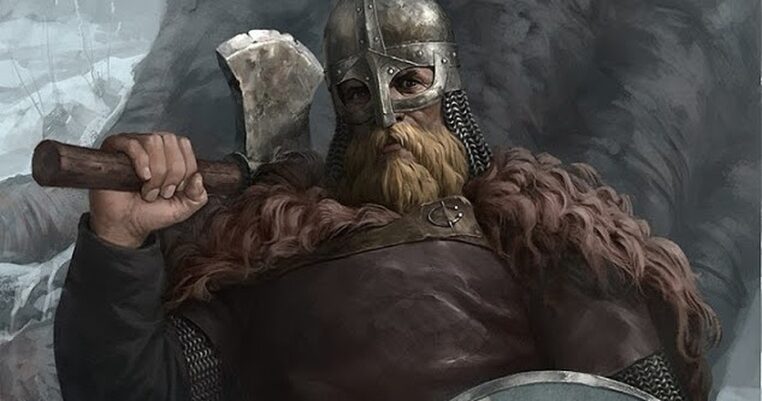 4 drsní Vikingové: Dobyvatelé, řezníci a básníci se sekyrou